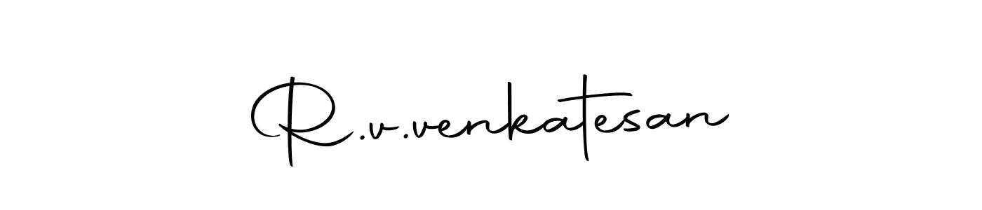 Once you've used our free online signature maker to create your best signature Autography-DOLnW style, it's time to enjoy all of the benefits that R.v.venkatesan name signing documents. R.v.venkatesan signature style 10 images and pictures png