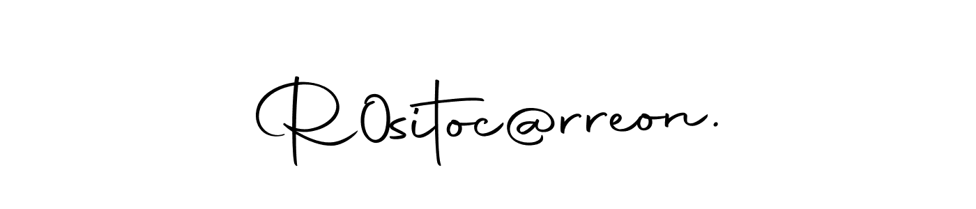 Once you've used our free online signature maker to create your best signature Autography-DOLnW style, it's time to enjoy all of the benefits that R0sitoc@rreon. name signing documents. R0sitoc@rreon. signature style 10 images and pictures png