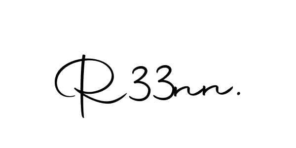 Make a beautiful signature design for name R33nn.. With this signature (Autography-DOLnW) style, you can create a handwritten signature for free. R33nn. signature style 10 images and pictures png