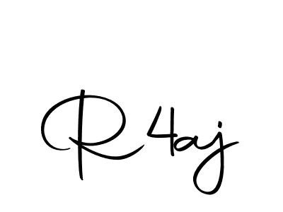 Also we have R4aj name is the best signature style. Create professional handwritten signature collection using Autography-DOLnW autograph style. R4aj signature style 10 images and pictures png