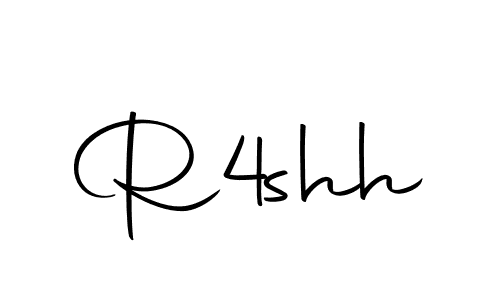 It looks lik you need a new signature style for name R4shh. Design unique handwritten (Autography-DOLnW) signature with our free signature maker in just a few clicks. R4shh signature style 10 images and pictures png