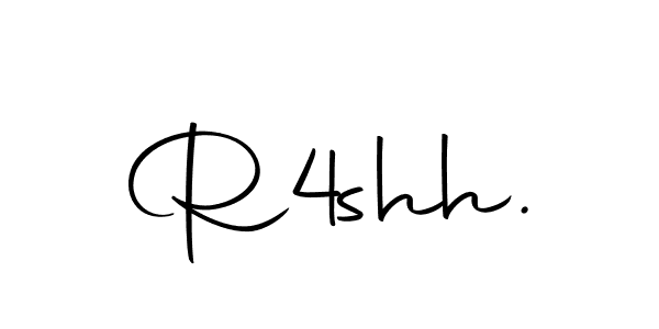 You can use this online signature creator to create a handwritten signature for the name R4shh.. This is the best online autograph maker. R4shh. signature style 10 images and pictures png