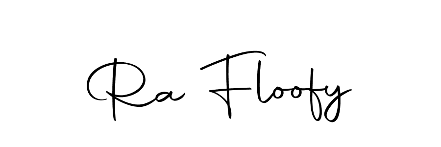Similarly Autography-DOLnW is the best handwritten signature design. Signature creator online .You can use it as an online autograph creator for name Ra Floofy. Ra Floofy signature style 10 images and pictures png