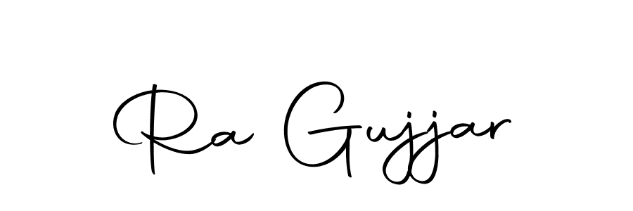 How to Draw Ra Gujjar signature style? Autography-DOLnW is a latest design signature styles for name Ra Gujjar. Ra Gujjar signature style 10 images and pictures png