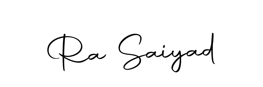 Once you've used our free online signature maker to create your best signature Autography-DOLnW style, it's time to enjoy all of the benefits that Ra Saiyad name signing documents. Ra Saiyad signature style 10 images and pictures png