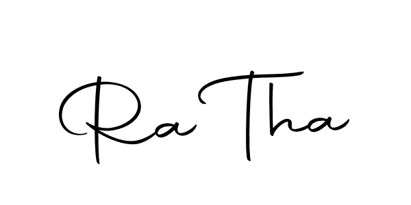 This is the best signature style for the Ra Tha name. Also you like these signature font (Autography-DOLnW). Mix name signature. Ra Tha signature style 10 images and pictures png