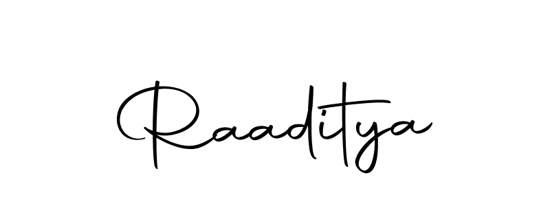 if you are searching for the best signature style for your name Raaditya. so please give up your signature search. here we have designed multiple signature styles  using Autography-DOLnW. Raaditya signature style 10 images and pictures png
