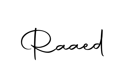 This is the best signature style for the Raaed name. Also you like these signature font (Autography-DOLnW). Mix name signature. Raaed signature style 10 images and pictures png