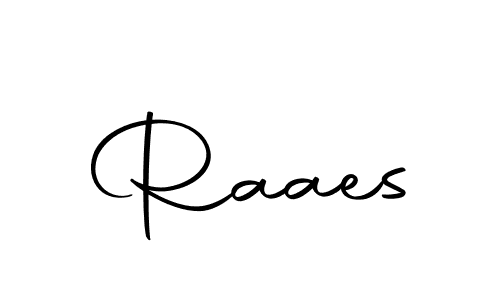 The best way (Autography-DOLnW) to make a short signature is to pick only two or three words in your name. The name Raaes include a total of six letters. For converting this name. Raaes signature style 10 images and pictures png