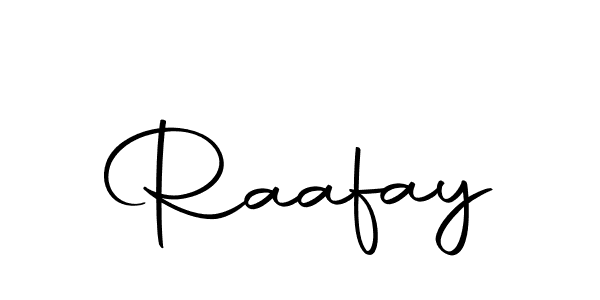if you are searching for the best signature style for your name Raafay. so please give up your signature search. here we have designed multiple signature styles  using Autography-DOLnW. Raafay signature style 10 images and pictures png