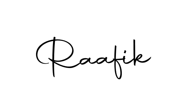 The best way (Autography-DOLnW) to make a short signature is to pick only two or three words in your name. The name Raafik include a total of six letters. For converting this name. Raafik signature style 10 images and pictures png