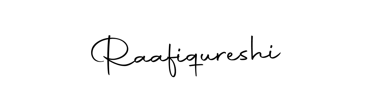 Make a beautiful signature design for name Raafiqureshi. Use this online signature maker to create a handwritten signature for free. Raafiqureshi signature style 10 images and pictures png
