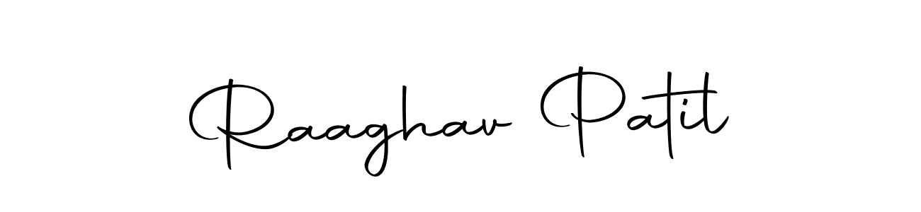 It looks lik you need a new signature style for name Raaghav Patil. Design unique handwritten (Autography-DOLnW) signature with our free signature maker in just a few clicks. Raaghav Patil signature style 10 images and pictures png
