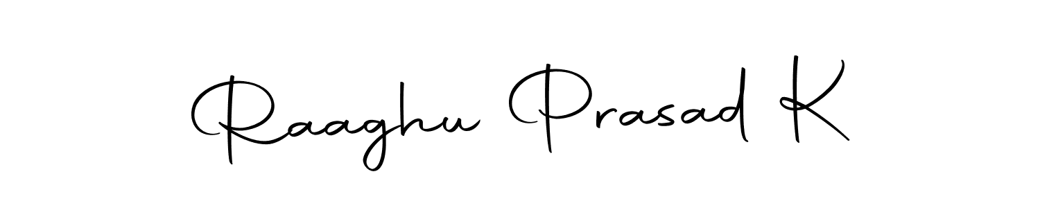 Raaghu Prasad K stylish signature style. Best Handwritten Sign (Autography-DOLnW) for my name. Handwritten Signature Collection Ideas for my name Raaghu Prasad K. Raaghu Prasad K signature style 10 images and pictures png