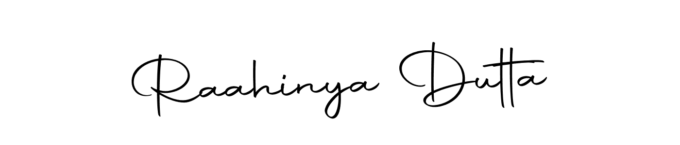 Once you've used our free online signature maker to create your best signature Autography-DOLnW style, it's time to enjoy all of the benefits that Raahinya Dutta name signing documents. Raahinya Dutta signature style 10 images and pictures png