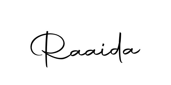 Here are the top 10 professional signature styles for the name Raaida. These are the best autograph styles you can use for your name. Raaida signature style 10 images and pictures png