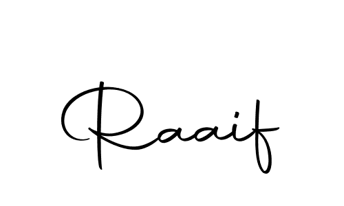 Similarly Autography-DOLnW is the best handwritten signature design. Signature creator online .You can use it as an online autograph creator for name Raaif. Raaif signature style 10 images and pictures png