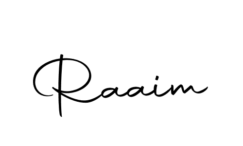 You should practise on your own different ways (Autography-DOLnW) to write your name (Raaim) in signature. don't let someone else do it for you. Raaim signature style 10 images and pictures png