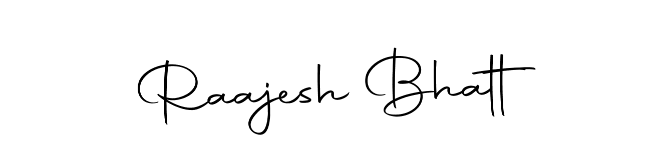 Make a short Raajesh Bhatt signature style. Manage your documents anywhere anytime using Autography-DOLnW. Create and add eSignatures, submit forms, share and send files easily. Raajesh Bhatt signature style 10 images and pictures png