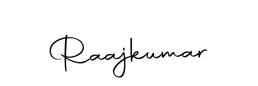 Make a beautiful signature design for name Raajkumar. With this signature (Autography-DOLnW) style, you can create a handwritten signature for free. Raajkumar signature style 10 images and pictures png