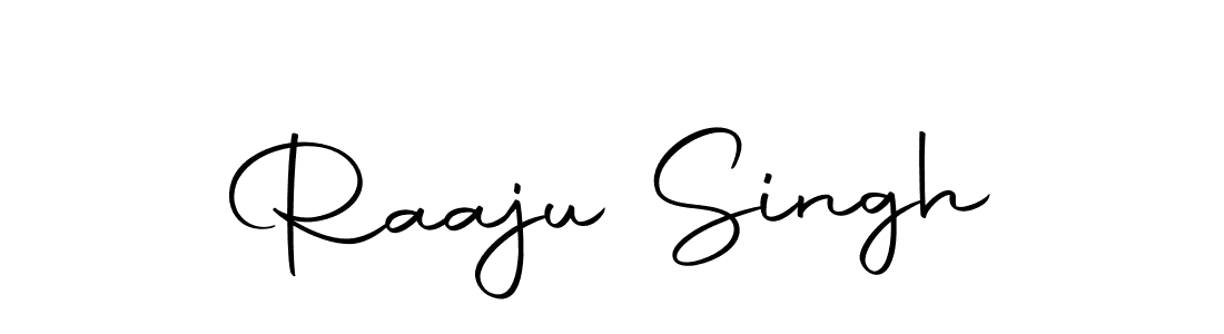 The best way (Autography-DOLnW) to make a short signature is to pick only two or three words in your name. The name Raaju Singh include a total of six letters. For converting this name. Raaju Singh signature style 10 images and pictures png