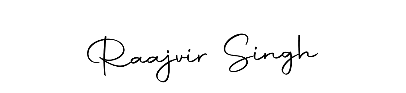 Make a beautiful signature design for name Raajvir Singh. Use this online signature maker to create a handwritten signature for free. Raajvir Singh signature style 10 images and pictures png