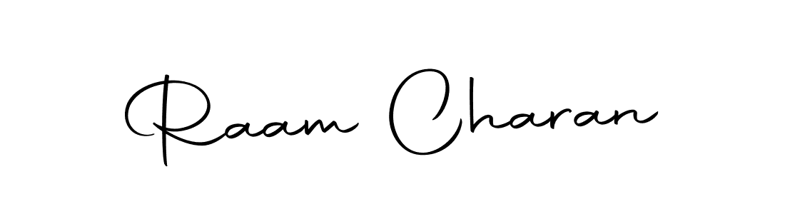 Also we have Raam Charan name is the best signature style. Create professional handwritten signature collection using Autography-DOLnW autograph style. Raam Charan signature style 10 images and pictures png