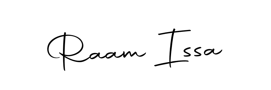 You can use this online signature creator to create a handwritten signature for the name Raam Issa. This is the best online autograph maker. Raam Issa signature style 10 images and pictures png