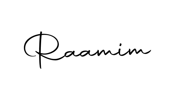 Make a short Raamim signature style. Manage your documents anywhere anytime using Autography-DOLnW. Create and add eSignatures, submit forms, share and send files easily. Raamim signature style 10 images and pictures png