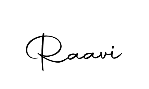 How to make Raavi name signature. Use Autography-DOLnW style for creating short signs online. This is the latest handwritten sign. Raavi signature style 10 images and pictures png