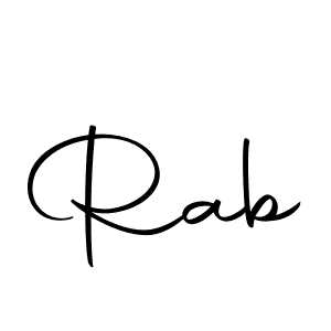 Best and Professional Signature Style for Rab. Autography-DOLnW Best Signature Style Collection. Rab signature style 10 images and pictures png