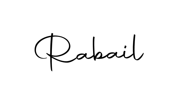 Autography-DOLnW is a professional signature style that is perfect for those who want to add a touch of class to their signature. It is also a great choice for those who want to make their signature more unique. Get Rabail name to fancy signature for free. Rabail signature style 10 images and pictures png