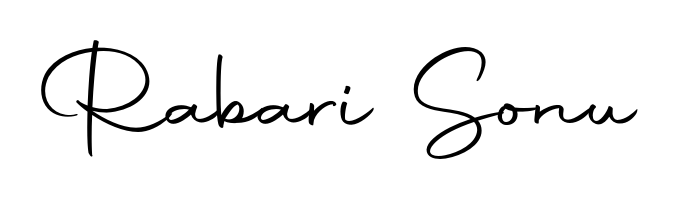 Make a short Rabari Sonu signature style. Manage your documents anywhere anytime using Autography-DOLnW. Create and add eSignatures, submit forms, share and send files easily. Rabari Sonu signature style 10 images and pictures png