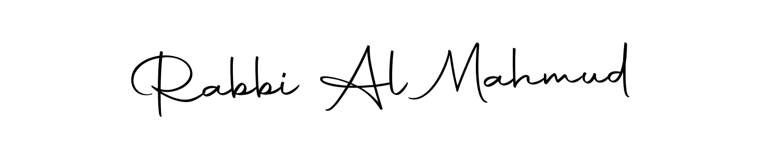 Here are the top 10 professional signature styles for the name Rabbi Al Mahmud. These are the best autograph styles you can use for your name. Rabbi Al Mahmud signature style 10 images and pictures png