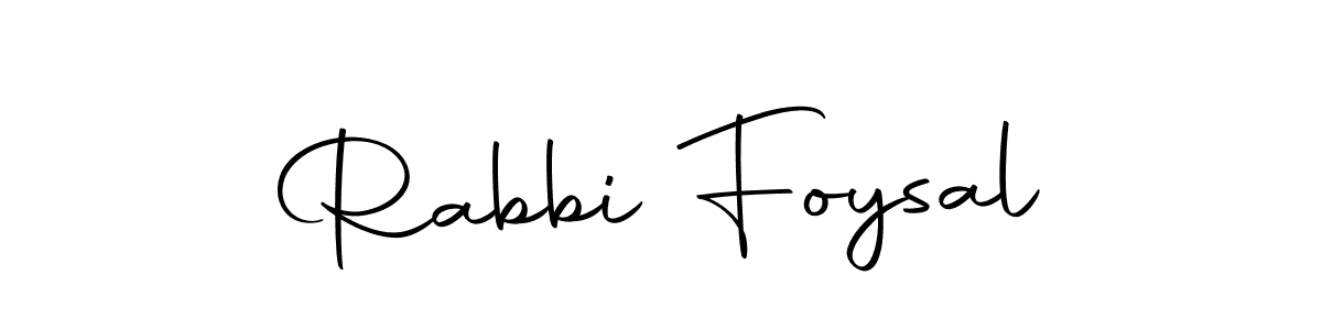 Here are the top 10 professional signature styles for the name Rabbi Foysal. These are the best autograph styles you can use for your name. Rabbi Foysal signature style 10 images and pictures png