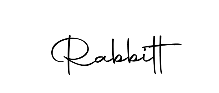 Here are the top 10 professional signature styles for the name Rabbitt. These are the best autograph styles you can use for your name. Rabbitt signature style 10 images and pictures png