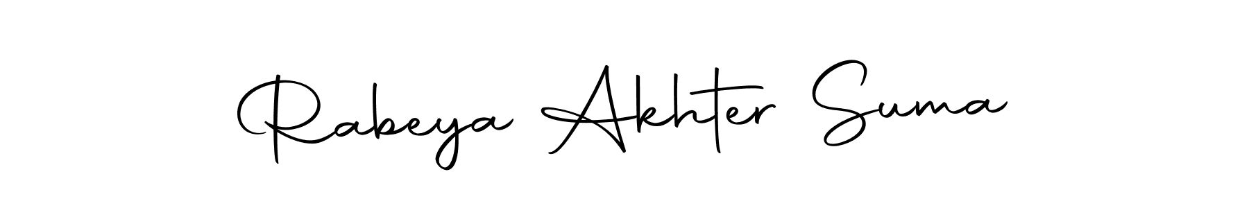Best and Professional Signature Style for Rabeya Akhter Suma. Autography-DOLnW Best Signature Style Collection. Rabeya Akhter Suma signature style 10 images and pictures png