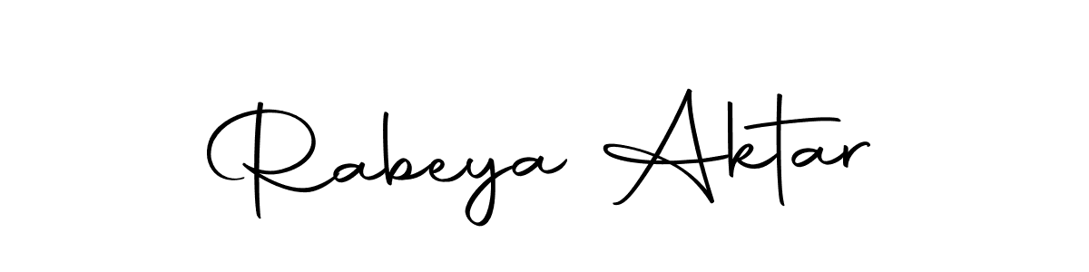 This is the best signature style for the Rabeya Aktar name. Also you like these signature font (Autography-DOLnW). Mix name signature. Rabeya Aktar signature style 10 images and pictures png