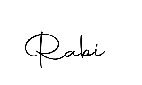 Once you've used our free online signature maker to create your best signature Autography-DOLnW style, it's time to enjoy all of the benefits that Rabi  name signing documents. Rabi  signature style 10 images and pictures png