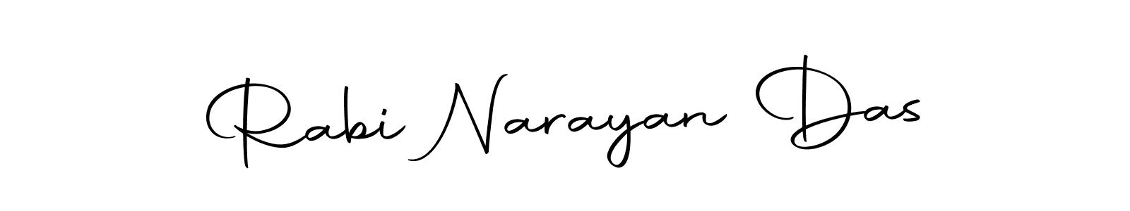 Use a signature maker to create a handwritten signature online. With this signature software, you can design (Autography-DOLnW) your own signature for name Rabi Narayan Das. Rabi Narayan Das signature style 10 images and pictures png