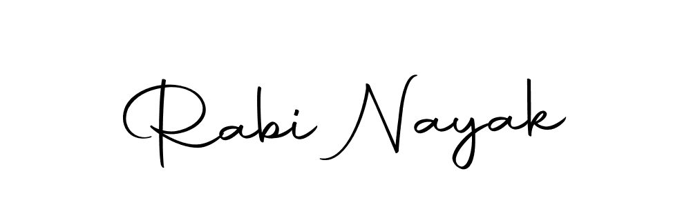 Rabi Nayak stylish signature style. Best Handwritten Sign (Autography-DOLnW) for my name. Handwritten Signature Collection Ideas for my name Rabi Nayak. Rabi Nayak signature style 10 images and pictures png