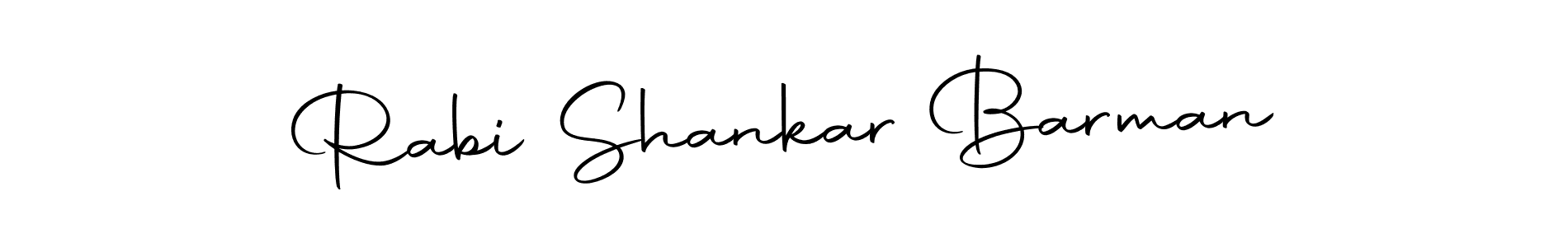 It looks lik you need a new signature style for name Rabi Shankar Barman. Design unique handwritten (Autography-DOLnW) signature with our free signature maker in just a few clicks. Rabi Shankar Barman signature style 10 images and pictures png