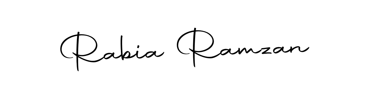 Check out images of Autograph of Rabia Ramzan name. Actor Rabia Ramzan Signature Style. Autography-DOLnW is a professional sign style online. Rabia Ramzan signature style 10 images and pictures png