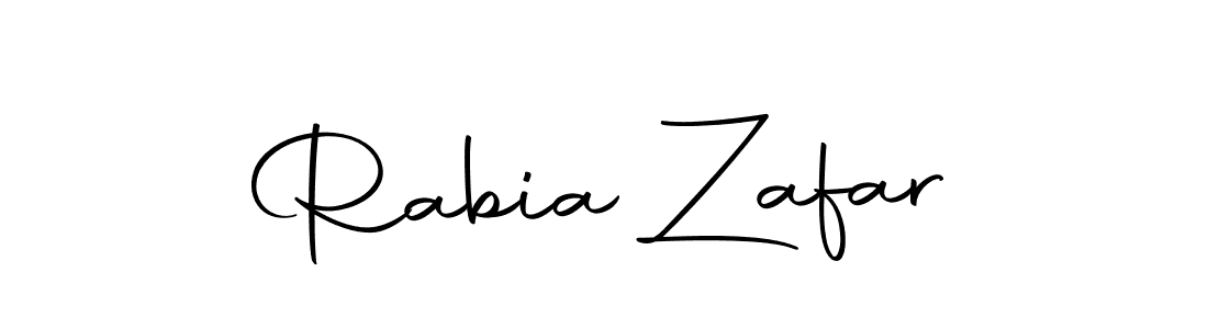 The best way (Autography-DOLnW) to make a short signature is to pick only two or three words in your name. The name Rabia Zafar include a total of six letters. For converting this name. Rabia Zafar signature style 10 images and pictures png