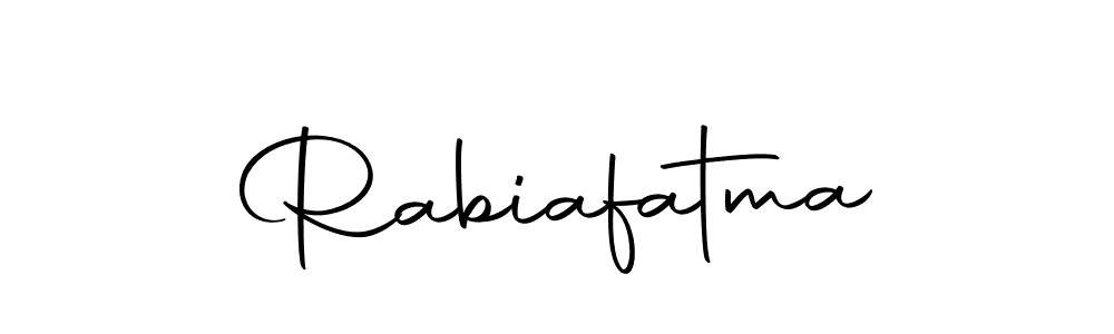 This is the best signature style for the Rabiafatma name. Also you like these signature font (Autography-DOLnW). Mix name signature. Rabiafatma signature style 10 images and pictures png