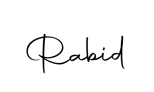 You can use this online signature creator to create a handwritten signature for the name Rabid. This is the best online autograph maker. Rabid signature style 10 images and pictures png