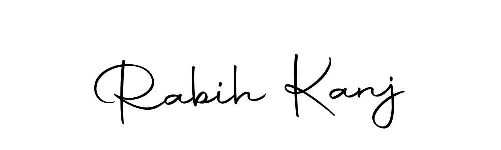 It looks lik you need a new signature style for name Rabih Kanj. Design unique handwritten (Autography-DOLnW) signature with our free signature maker in just a few clicks. Rabih Kanj signature style 10 images and pictures png