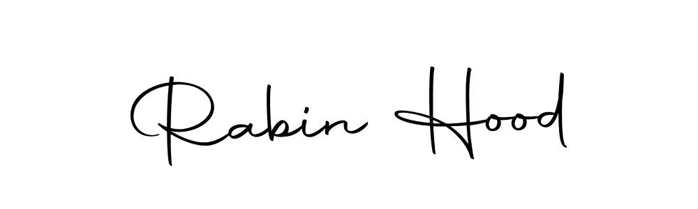 Also You can easily find your signature by using the search form. We will create Rabin Hood name handwritten signature images for you free of cost using Autography-DOLnW sign style. Rabin Hood signature style 10 images and pictures png