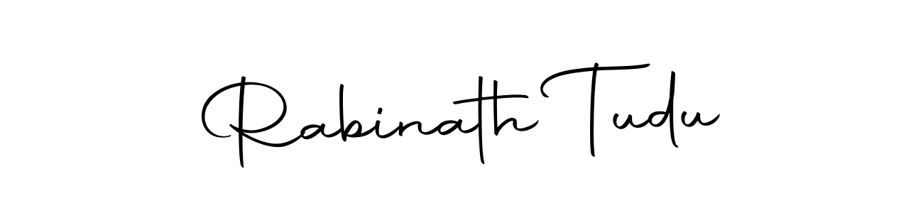 Once you've used our free online signature maker to create your best signature Autography-DOLnW style, it's time to enjoy all of the benefits that Rabinath Tudu name signing documents. Rabinath Tudu signature style 10 images and pictures png