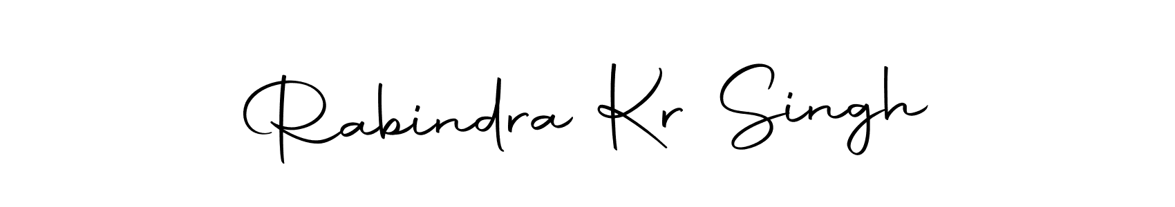 Once you've used our free online signature maker to create your best signature Autography-DOLnW style, it's time to enjoy all of the benefits that Rabindra Kr Singh name signing documents. Rabindra Kr Singh signature style 10 images and pictures png